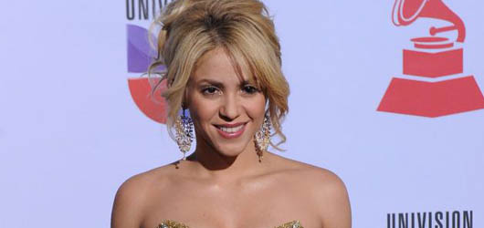 Eski Sevgiliden Shakira'ya Dudak Uçuklatan Tazminat