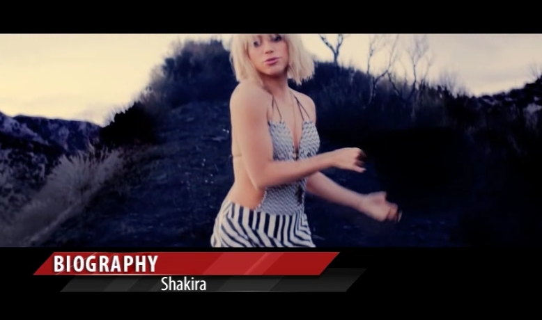 Shakira – Biyografi
