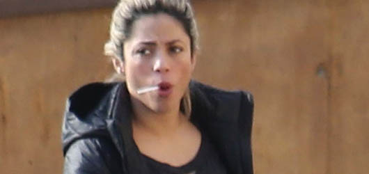 Shakira Gün Sayıyor