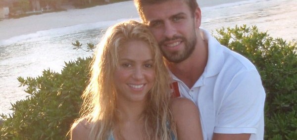 Shakira & Gerard Pique