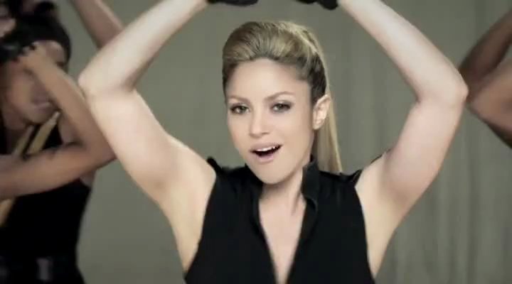 Shakira – Give To Me ( Lil Wayne)