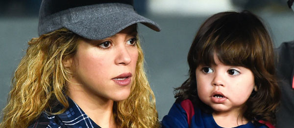 Shakira İkinci Çocuğunu Doğurdu
