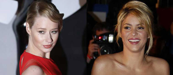 Shakira 11. Stüdyo Albümünü Çıkarmaya Hazırlanıyor