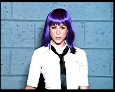 Shakira – Las de la Intuición