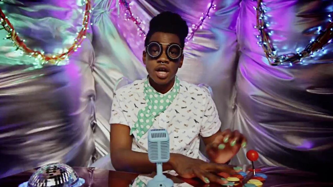 Shamir – In For The Kill