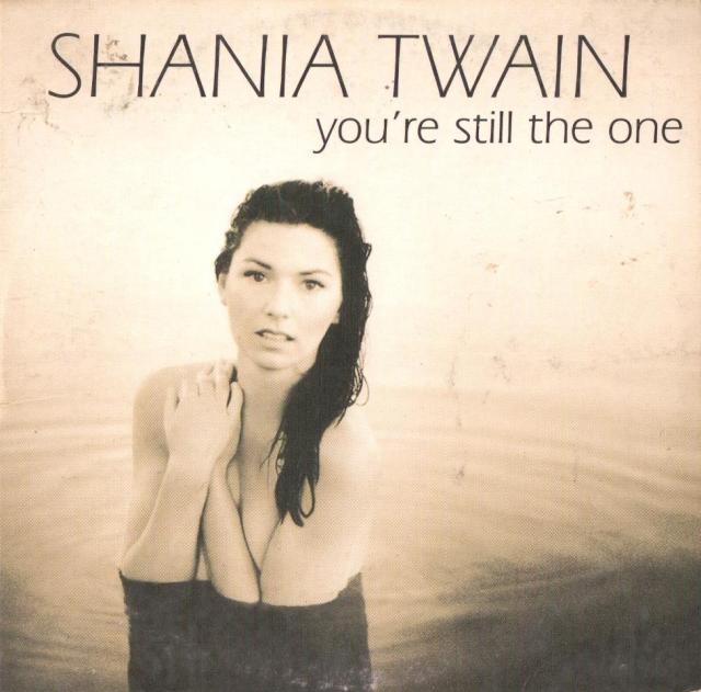 Shania Twain – You're Still One