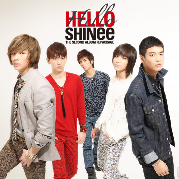 SHINee – Hello