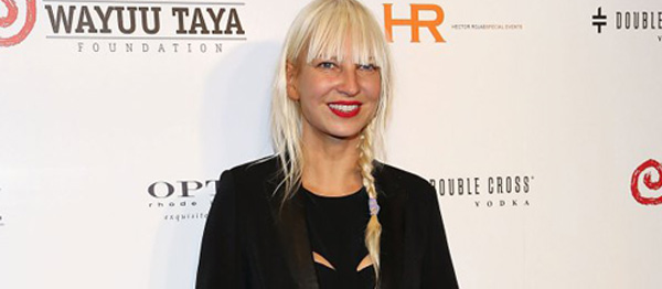 Sia Apra Müzik Ödüllerinde 2 Ödüle Layık Görüldü