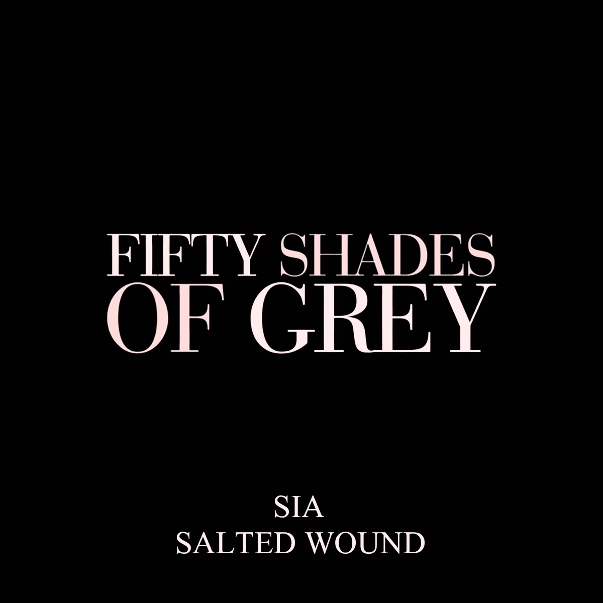 Sia – Salted Wound