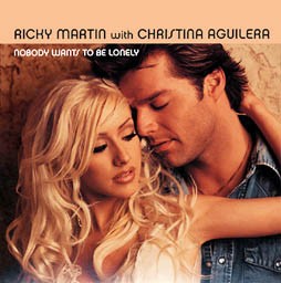 Ricky Martin – Nobody Wants To Be Lonely