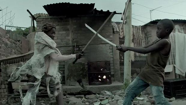 Skrillex – Ragga Bomb With Ragga Twins