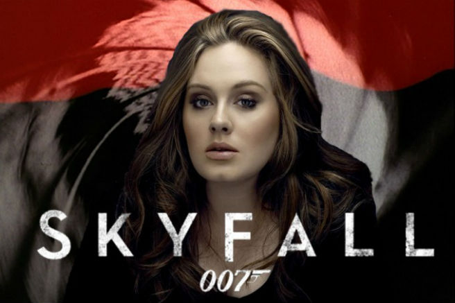 Adele – Skyfall