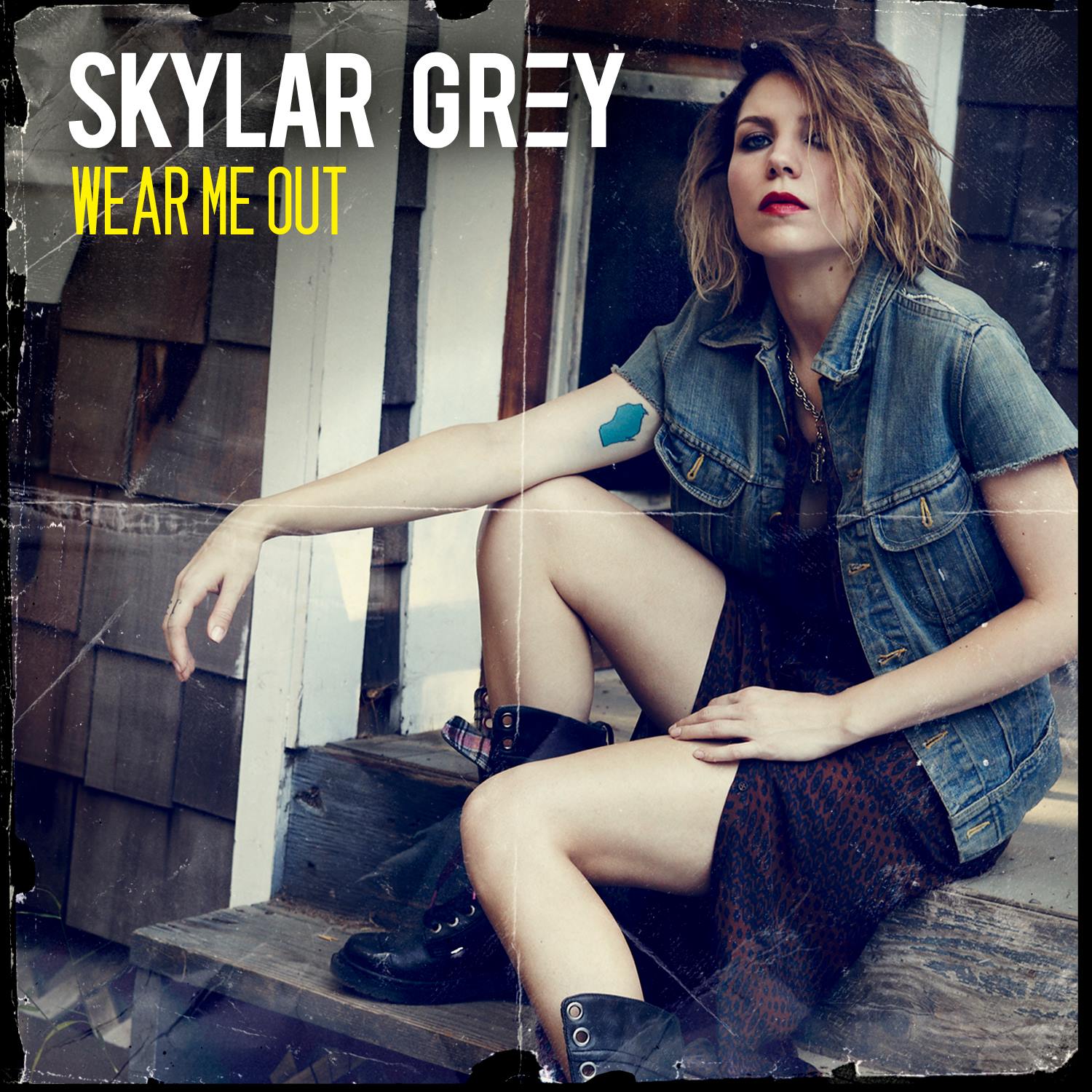 Skylar Grey – Wear Me Out