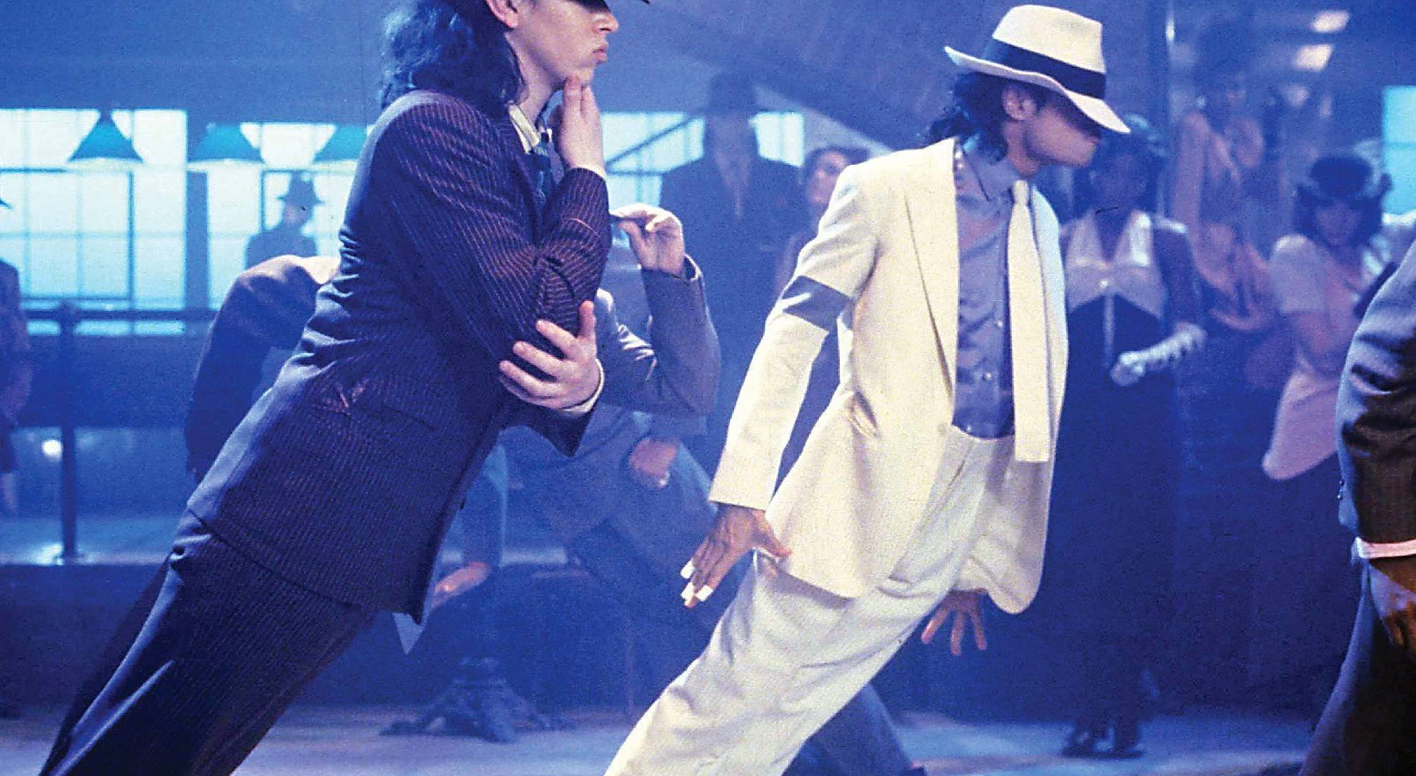 Michael Jackson – Smooth Criminal (film cut)