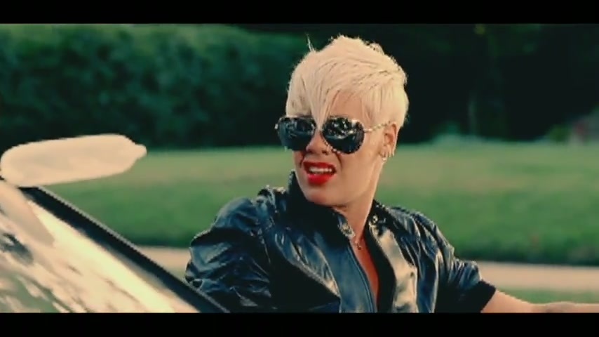 Pink – So what