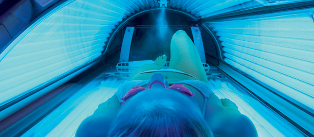 Solaryum 18 yaş altına yasaklanıyor!
