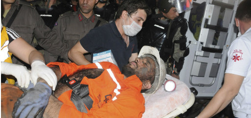 Soma'da Büyük Facia!