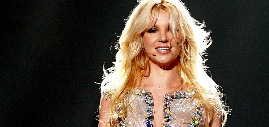 Britney'den hayranına büyük jest!