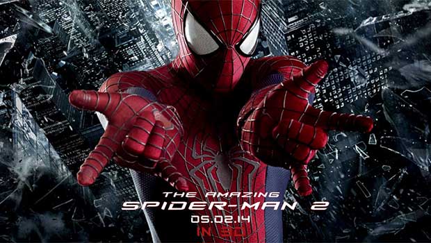 The Amazing – Spider-Man 2