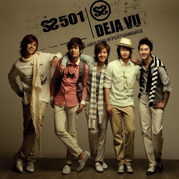 SS501 – A Song Calling For You