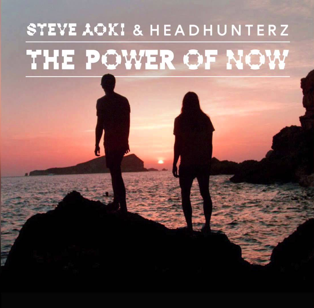 Steve Aoki & Headhunterz – The Power Of Now