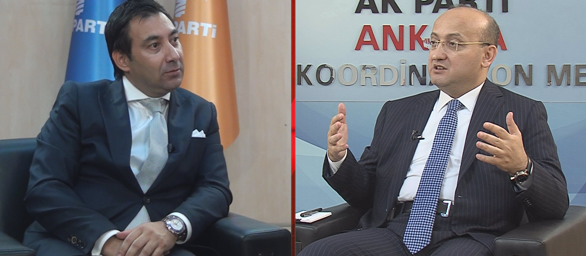 Yalçın Akdoğan, Number1 Seçim Özel yayınındaydı
