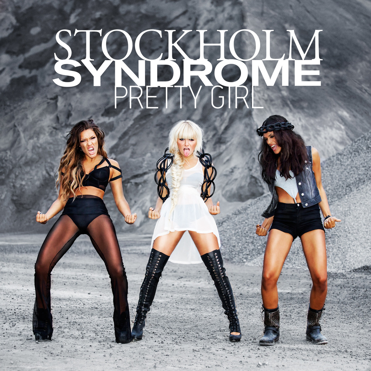 Stockholm Syndrome – Pretty Girl