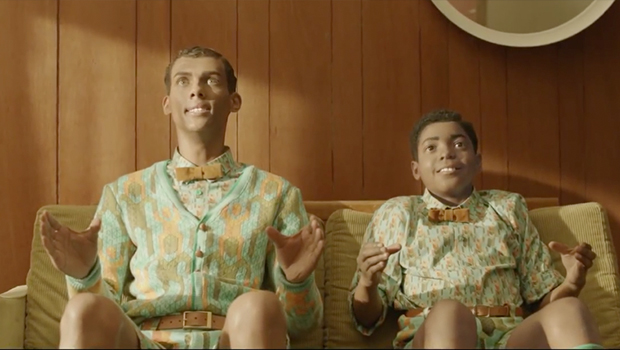 Stromae – Papaoutai