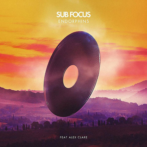 Sub Focus – Ebdorphins ft. Alex Clare
