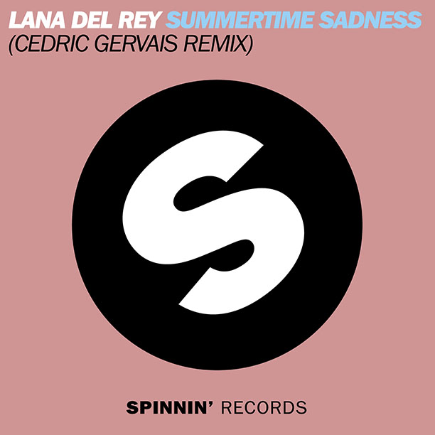 Lana Del Rey – Summertime Sadness ( Cedric Gervais Remix )