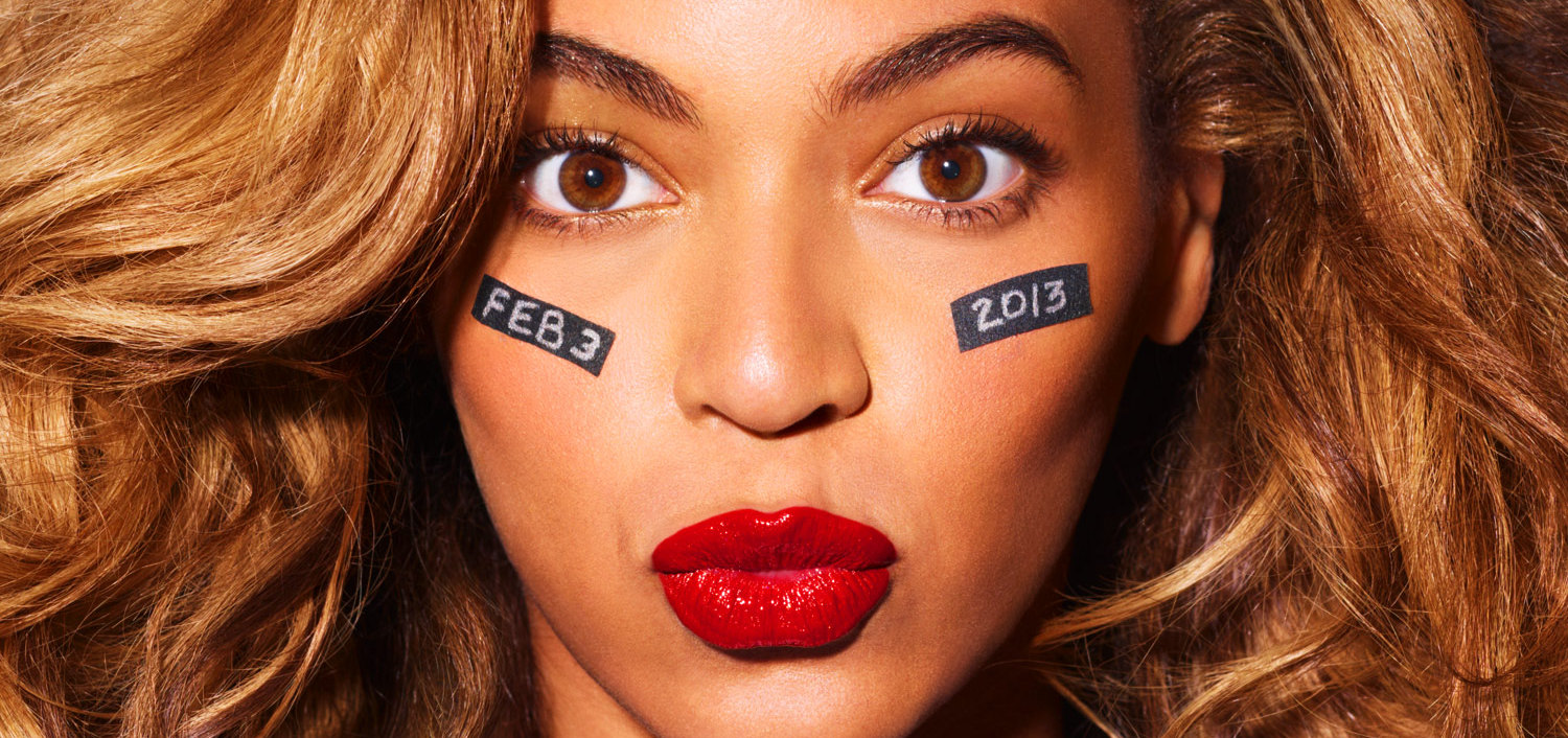Beyonce Yeni Yıla İddialı Giriyor