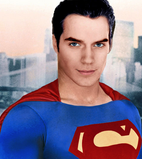 İşte yeni superman!