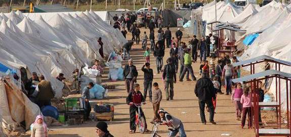 Suriyeli Sığınmacılar Her Geçen Gün Artıyor