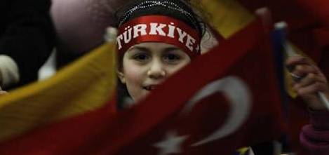 Türklerin en sevdiği ülke