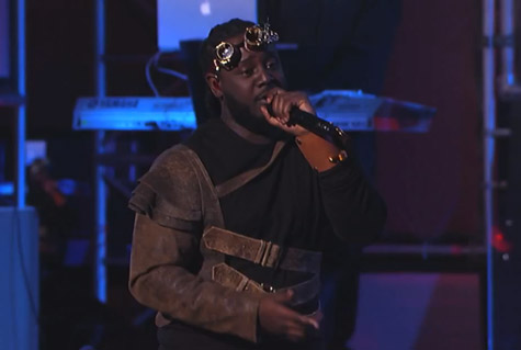 T-Pain – 5 O'clock (Live Performance)