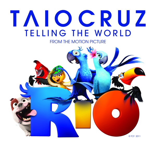 Taio Cruz – Telling The World