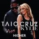 Taio Cruz – Higher ( feat. Kylie & Travie McCoy )