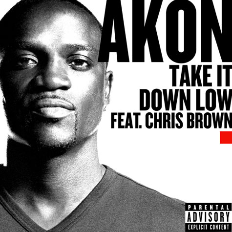 Akon Feat. Chris Brown –  Take It Down Low