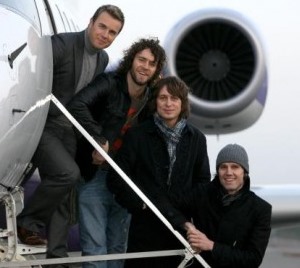 Take That Üyelerinin Kilo Korkusu