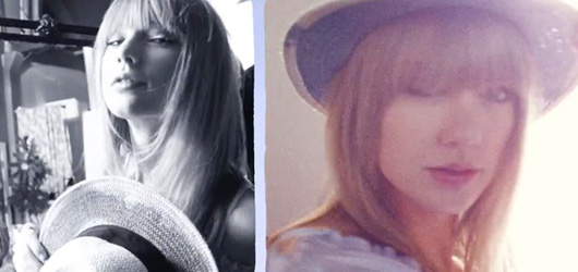 Taylor Swift'in Yeni Kokusu – Youtube'da yayınladı.