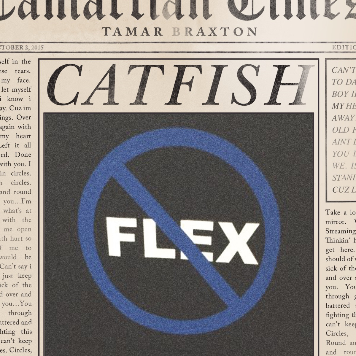 Tamar Braxton – Catfish