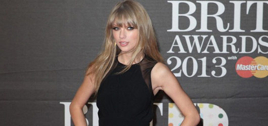 Taylor Swift Brit Awards 2013 – Genç yıldızın muhteşem şov'u