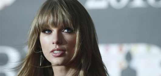 Taylor Swift Dizi Oyuncusu Oluyor