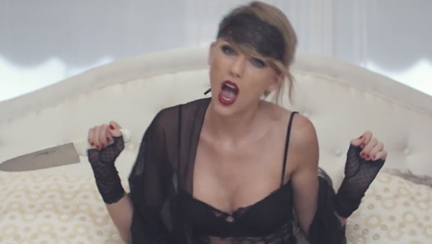 Taylor Swift – Blank Space