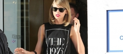 Taylor Swift hangi grubun hayranı çıktı