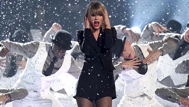 Taylor Swift – Blank Space [Brit Awards 2015]