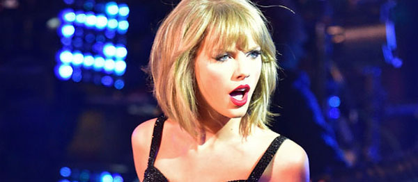 Hackerlar Taylor Swift'in Özel Mesajlarını Yayınladı