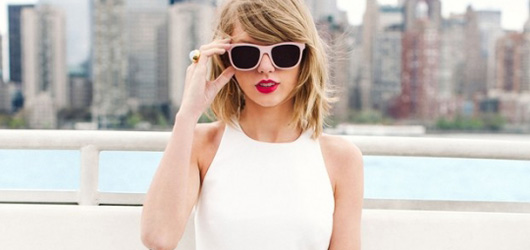 Taylor Swift'in Merakla Beklenen Yeni Albümü Yayınlandı