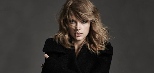 Taylor Swift Fashion Dergisinine Kapak Oldu