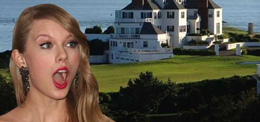 Taylor Swift'in Evine Bira Şişeli Saldırı